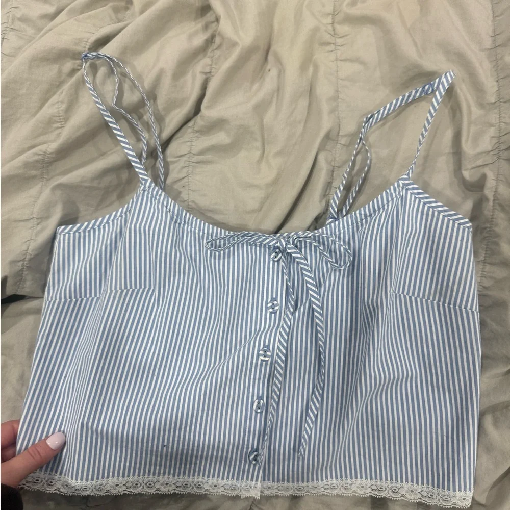 SKIMS NWT top S - Picture 9 of 13